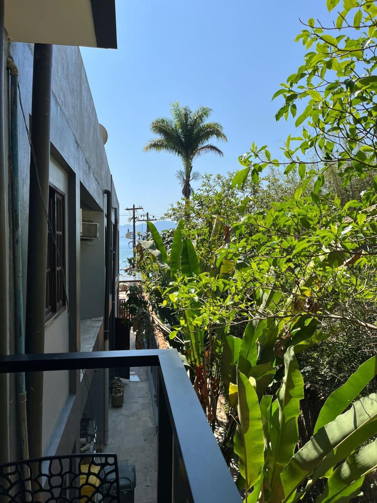 Pousada Do Canto Abraão Esterno foto